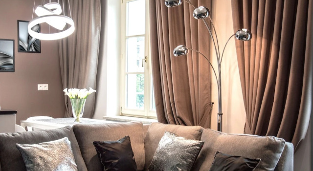 Апартаменты Deluxe Platinum Apartment by PLA