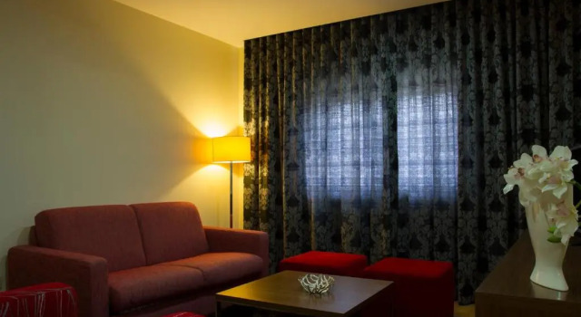Люкс Hotel Aguiar da Pena