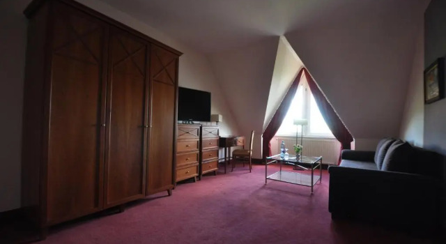 Апартаменты City Hotel Aschersleben