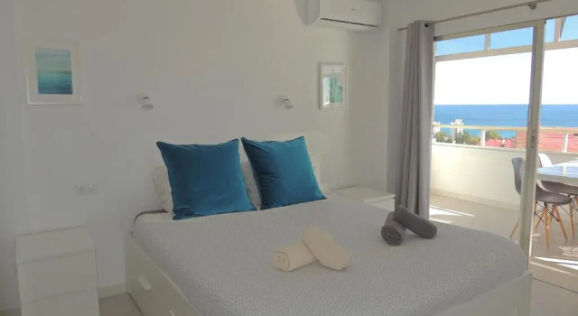 Puertosol 101 Beach - Playa, Vistas Mar - Sea Views, Puerto Marina, Parking, Wifi, Benalmadena Costa, Забронировать Отель Отели Бенальмадена с парковкой, рядом с Пляж Malapesquera, Парковка