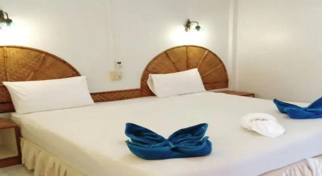 Номер Deluxe Sea Breeze Bungalow