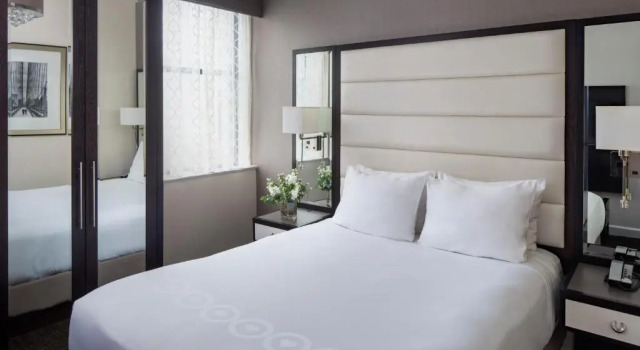 Двухместный номер Park South Hotel, part of JdV by Hyatt