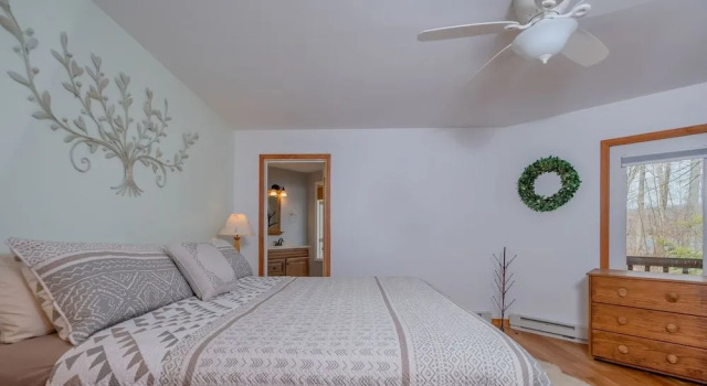 Cabin Dreams