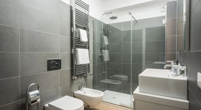 Апартаменты Deluxe с 2 комнатами MYSWEETPLACE - Corso Como Apartments