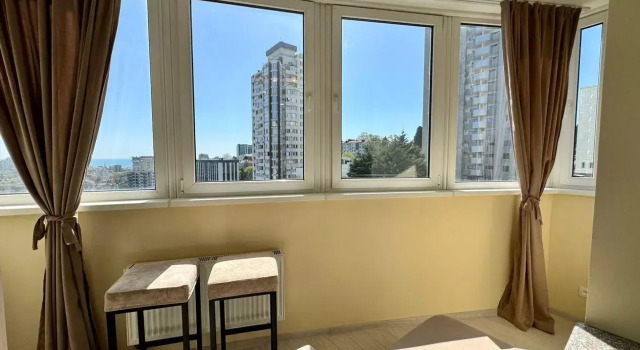 Sun City Apartment (Сан Сити Апартмент) на улице Виноградная 22/1Б