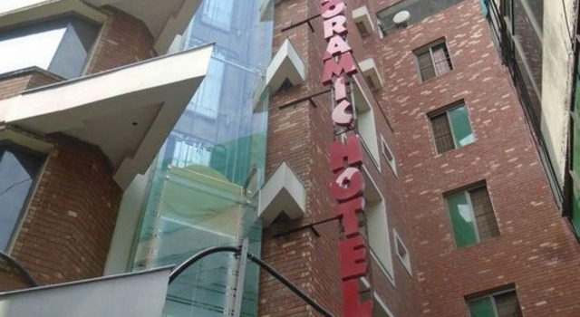 Panoramic Hotel
