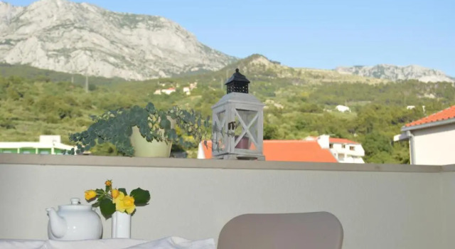 Студия Rooms & Apartments Villa Anka