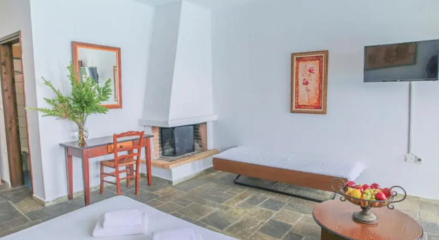 Двухместный номер Standard Pilio Sea Horizon hotel