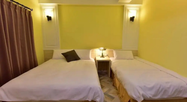Номер Standard Mumu Inn