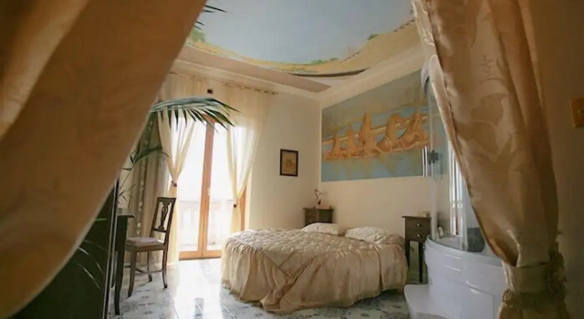 Полулюкс с балконом Hotel Sottovento