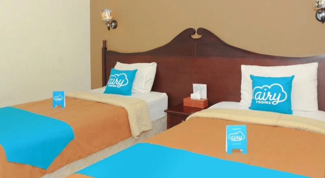 Airy Gondokusuman Cik Di Tiro 18 Yogyakarta, Rezervovat Hotel 3hvězdičkové hotely v Yogyakarta Province, 3*