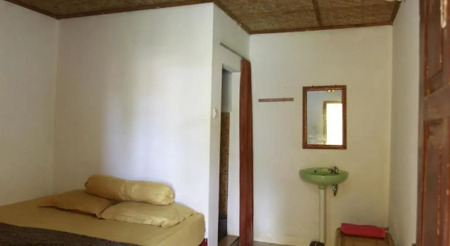 Habitación Estándar Defa Homestay