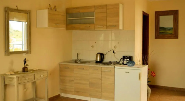 Номер Economy Tommys Rooms