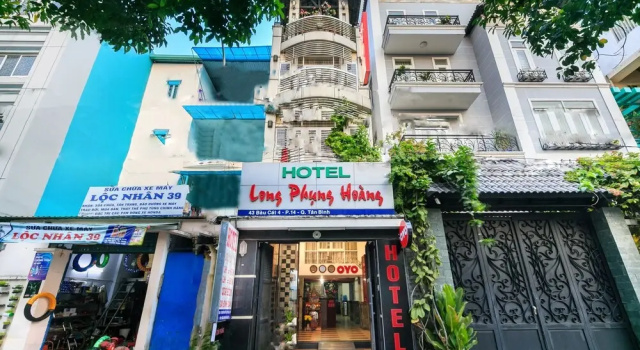 OYO 631 Long Phụng Hoàng Hotel