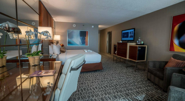 Двухместный номер MGM Mgm Grand Hotel & Casino