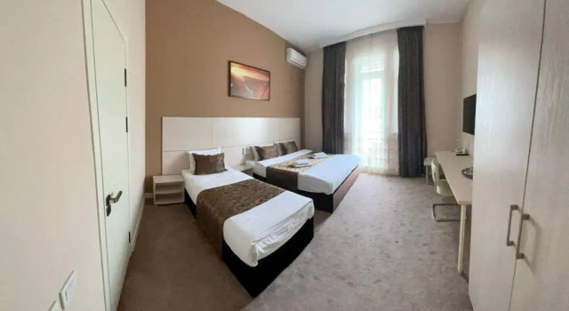 Семейный номер Standard CITY HOTEL