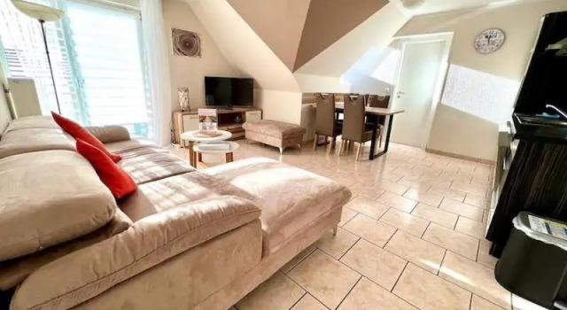 Haus Holiday Wohnung 4