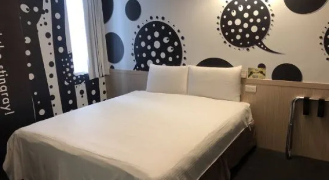 Luxus Suite Morwing Hotel Fuzhong