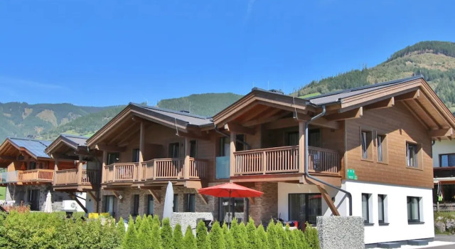 Апартаменты с балконом Apartment in Piesendorf in ski Area With Sauna