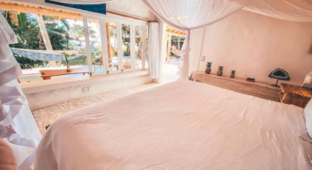 Люкс Deluxe с видом на море Maion Hotel e Boutique
