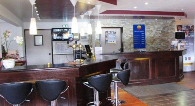 Comfort Hotel Technoparc, Book Hotel Poissy Yvelines