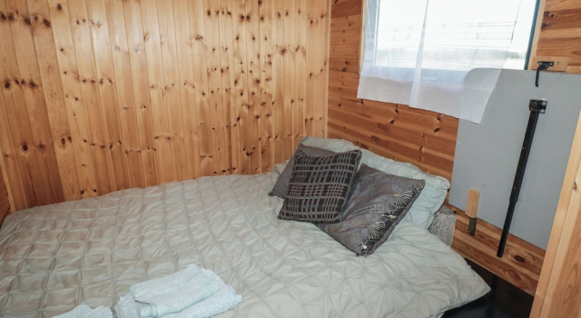 Rhosgranog Shepherds Hut, Забронировать Дом для отпуска Brawdy Южный Уэльс