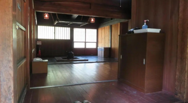 Коттедж TOYOTA Shirakawa-Go Eco-Institute