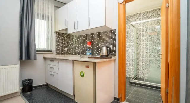 Номер Standard 216 Comfort Inn Suite
