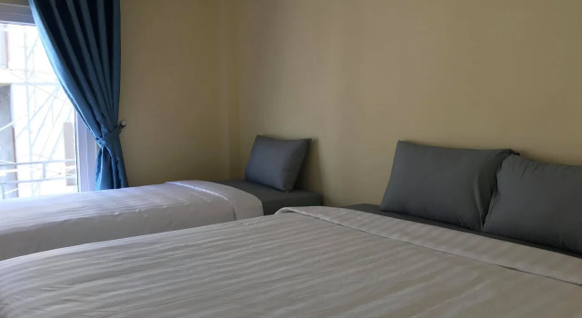 Nana Backpacker Hostel, Rezervasyon Pansiyon / Hostel Vientiane Province hosteller, Pansiyon / Hostel
