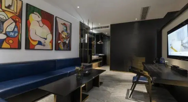 Люкс Home Inn Up Huaxuan Smart Travel Hotel