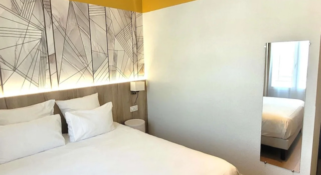 Двухместный номер Superior Mercure Lourdes Impérial