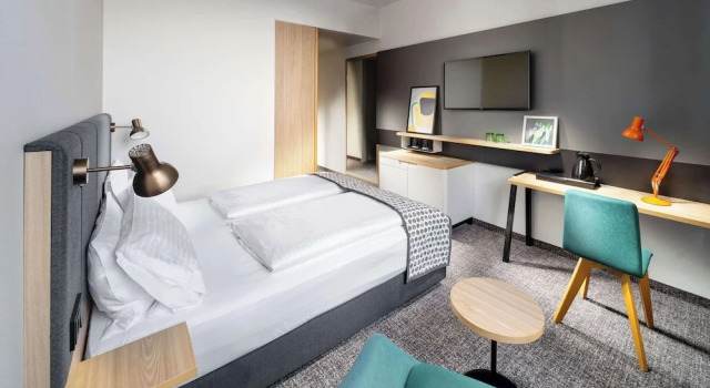 Двухместный номер Executive Clarion Hotel Vienna South
