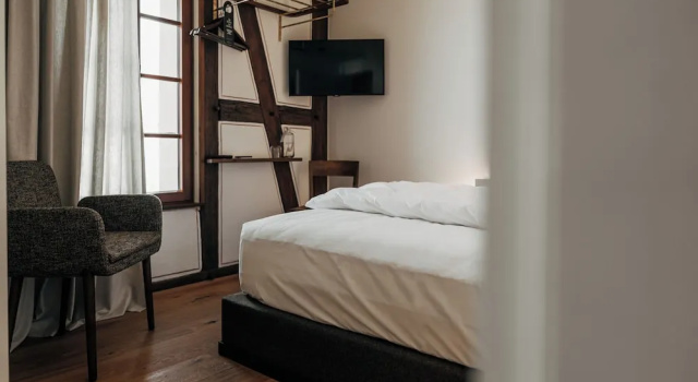 Bootshaus Amberg, Varaa Hotelli Hotellit Baijeri pysäköinnillä, Pysäköinti