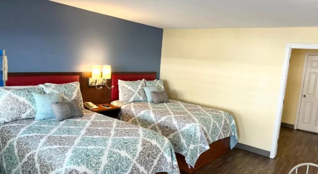 Двухместный номер Standard Scarborough Beach Motel