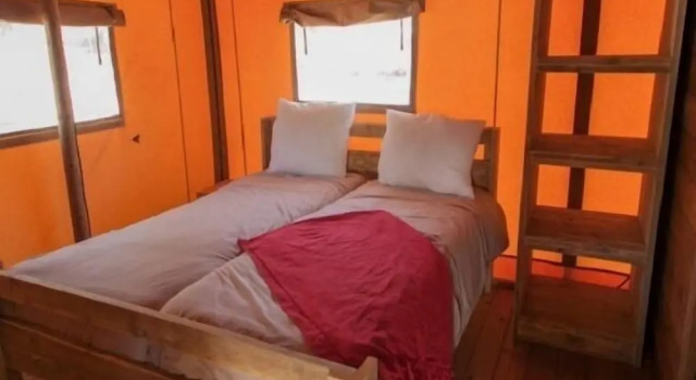 Camping Sènia Caballo de Mar