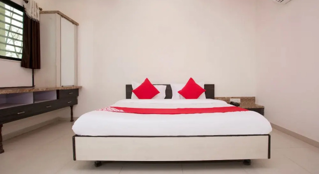 Hotel O Capital O Sai Icon Residency, Buchen Sie Hotel Titwala Maharashtra