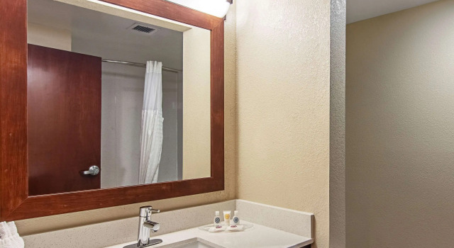 Двухместный люкс Comfort Suites Knoxville Airport