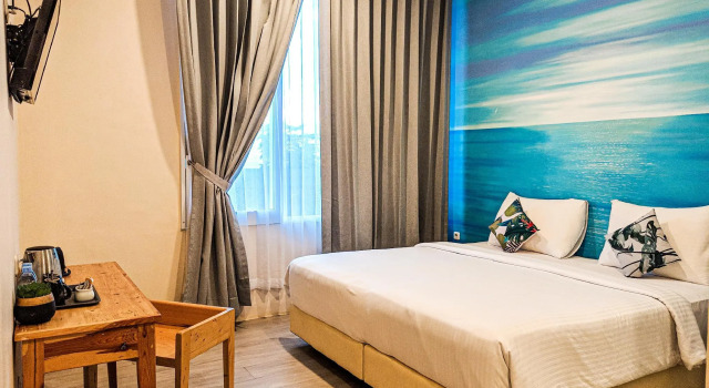 Hotel Moloka’I Morotai, Prenota Hotel Juanga Indonesia