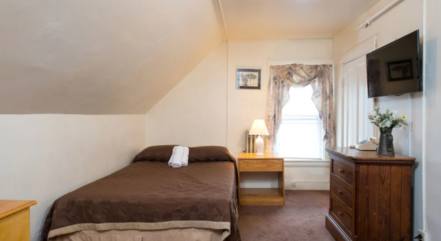 Номер Standard The Farrington Inn