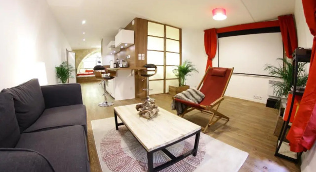 Loft & Spa Bordeaux, Забронировать Курортный отель Курортные отели Бордо, рядом с Гран-театр, Курортный отель