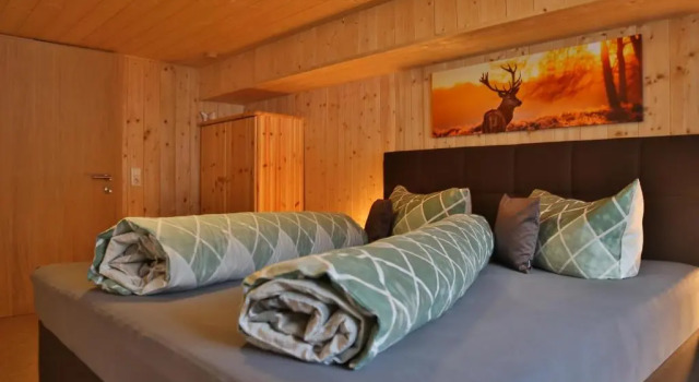 Апартаменты Apartments Hänsler