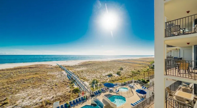 Phoenix Vi 6509 2 Bedroom Condo, Boek Appartement Orange Beach 