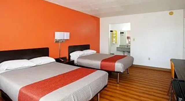 Номер Deluxe Motel 6-Mount Jackson, VA - Shenandoah