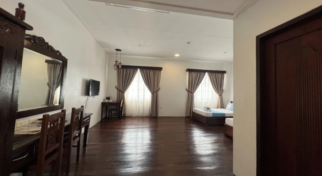 Двухместный номер Standard NSCC Hotel Vigan
