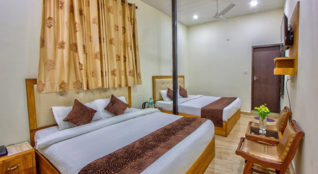 Номер Standard Bliss Valley by La Riqueza Hotels
