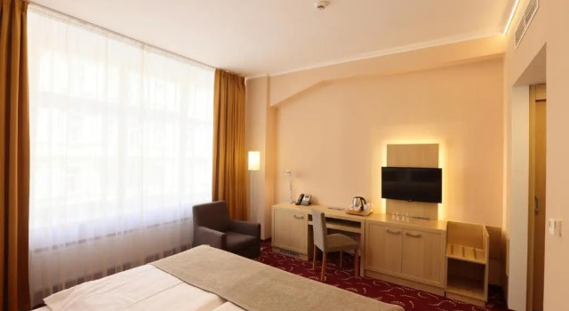Deluxe Doppel Zimmer Amarilis