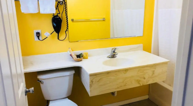 Номер Standard Encore Motel Near Marina Del Rey, Culver City & Venice