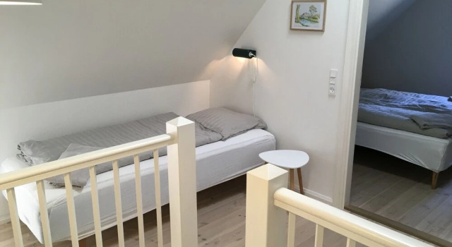 Апартаменты Hørhavegården B&B