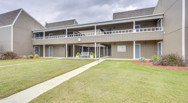 Апартаменты Panama City Beach Bay Point Condo: Close to Golf!