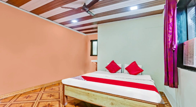 OYO 81439 Vishranti Kashid Beach Resort, Забронировать Курортный отель Кашид штат Махараштра